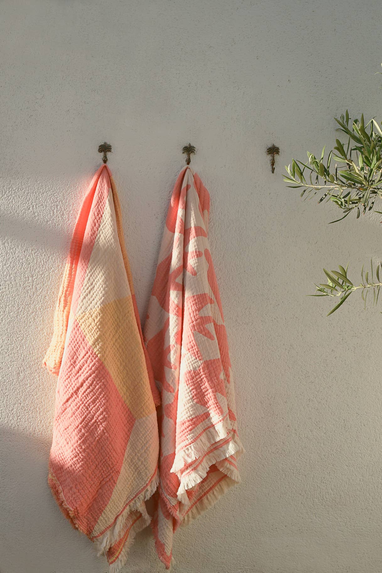 AGATHA PORTO - Vente Serviette de plage - Serviette d'été Andorinha3