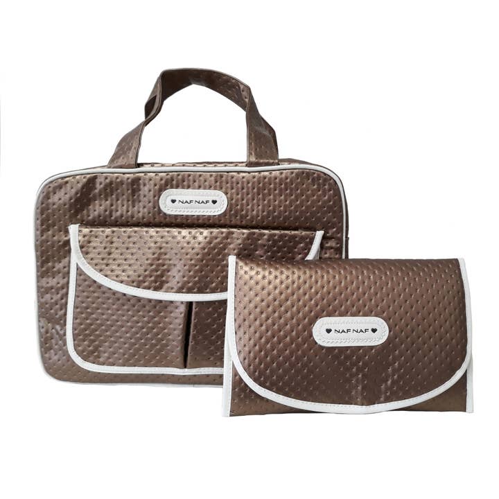 S&P NEWBORN, S.L.(Naf Naf ) – Großhandel Wickeltasche – Baby – MATER TASCHE+POLYPIEL WICKELUNTERLAGE PUNKTE 1