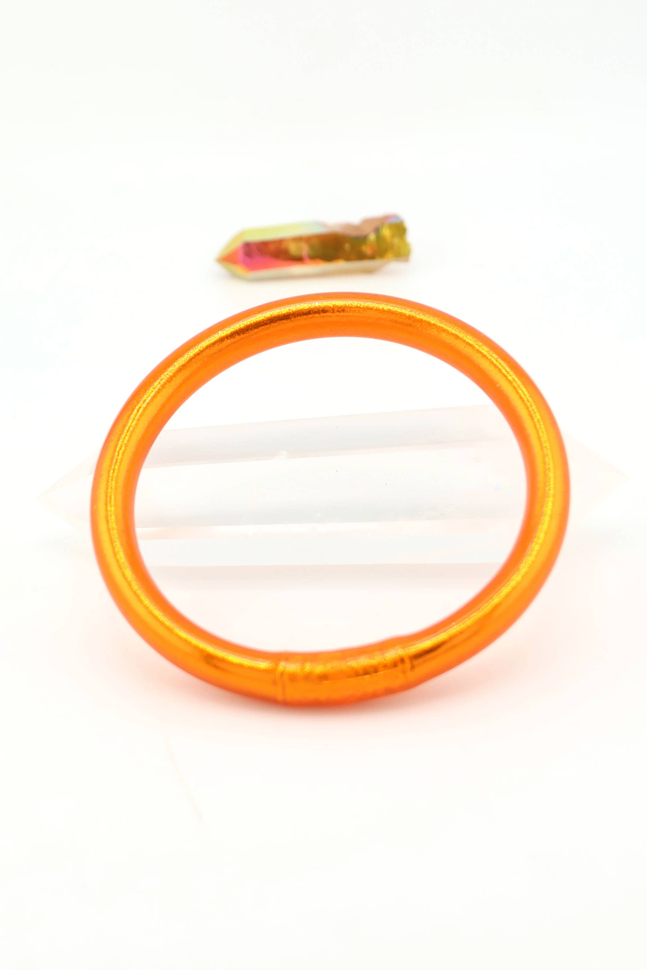 Woman Shops World - Wholesale Bangle Bracelet - Single Luxe Thai Buddhist Temple Bracelet, Mantra Bangle3