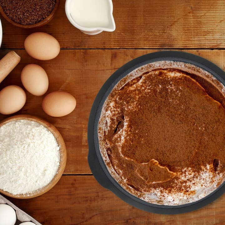 Zenker - Vendita all'ingrosso Pirofile - Stampo Zenker in silicone e fibra di vetro, ø 25 cm2