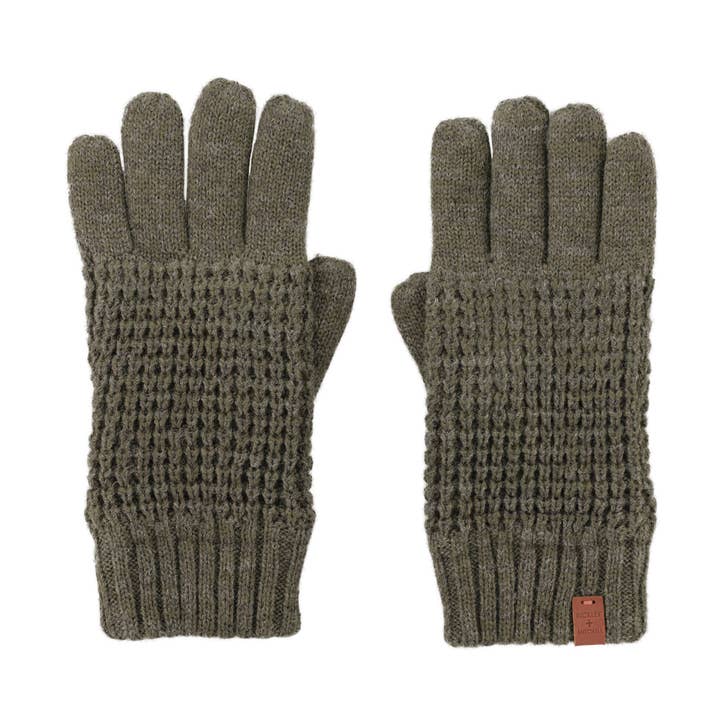 1065-03-6 GLOVES ARMY TWIST for wholesale by BICKLEY + MITCHELL AMSTERDAM