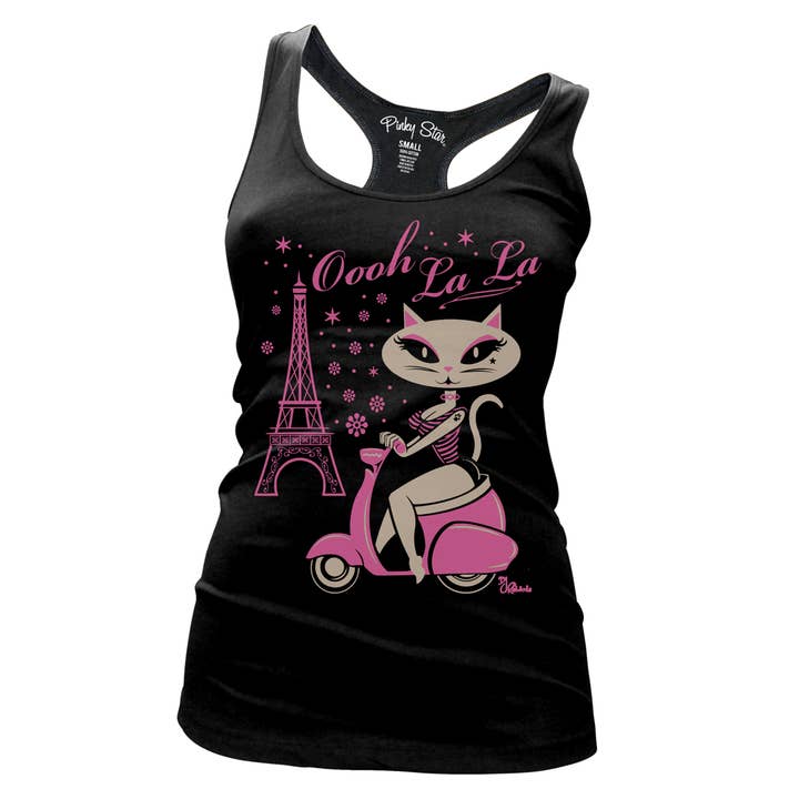 Svart rosa grädde PS1327R-SVART ROSA GRÄDDE | Oooh La La för wholesale på Faire
