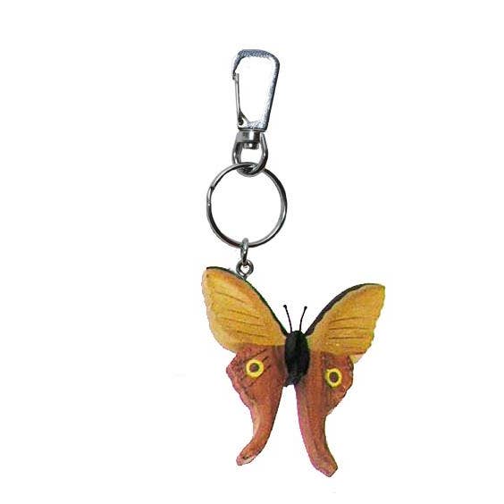 Dolfi - Wholesale Keychain - Unisex - Butterfly keychain