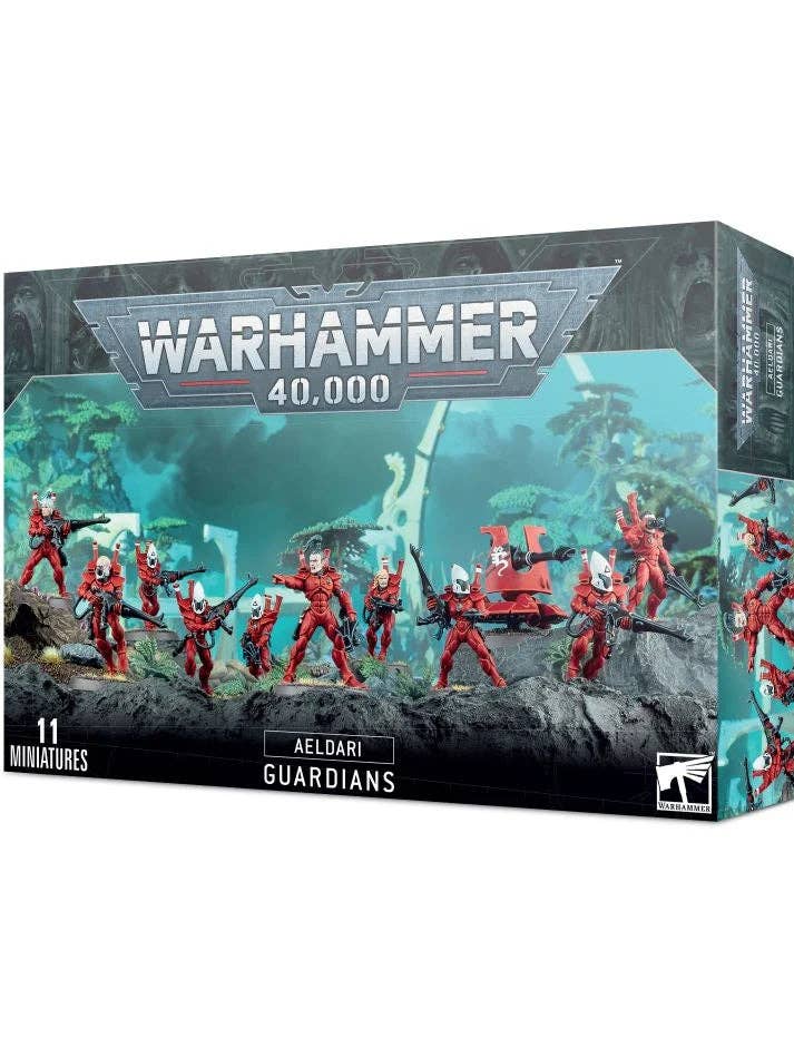 Aeldari: Guardians for wholesale by Loaded Dice