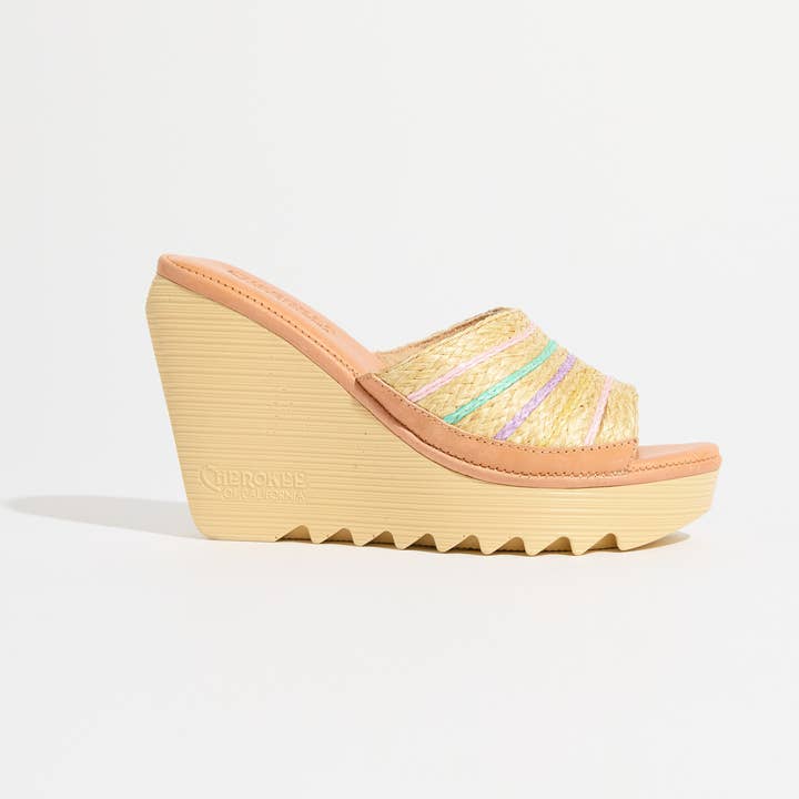 Farrah High Beep Natural para venta al por mayor de Cherokee of California