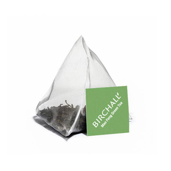 Mark T. Wendell Tea Company - Wholesale Tea Bags - Birchall Mao Feng Green Tea