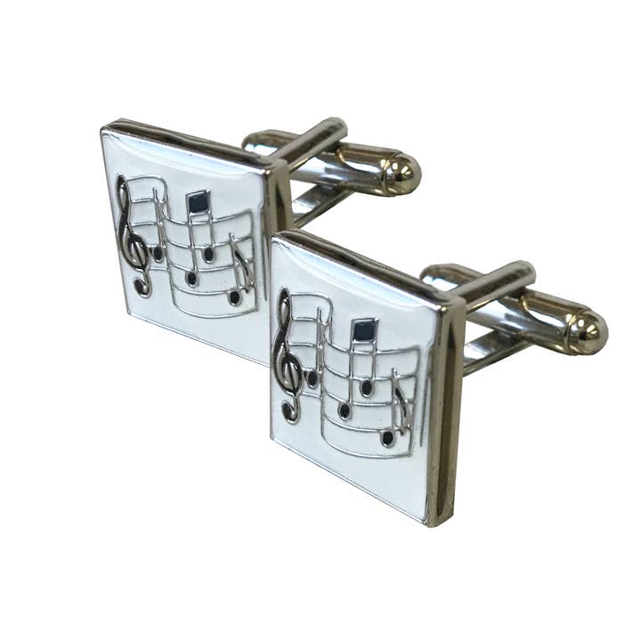 Broadway Gifts Co - Vendita all'ingrosso Gemelli - Gemelli per spartiti musicali