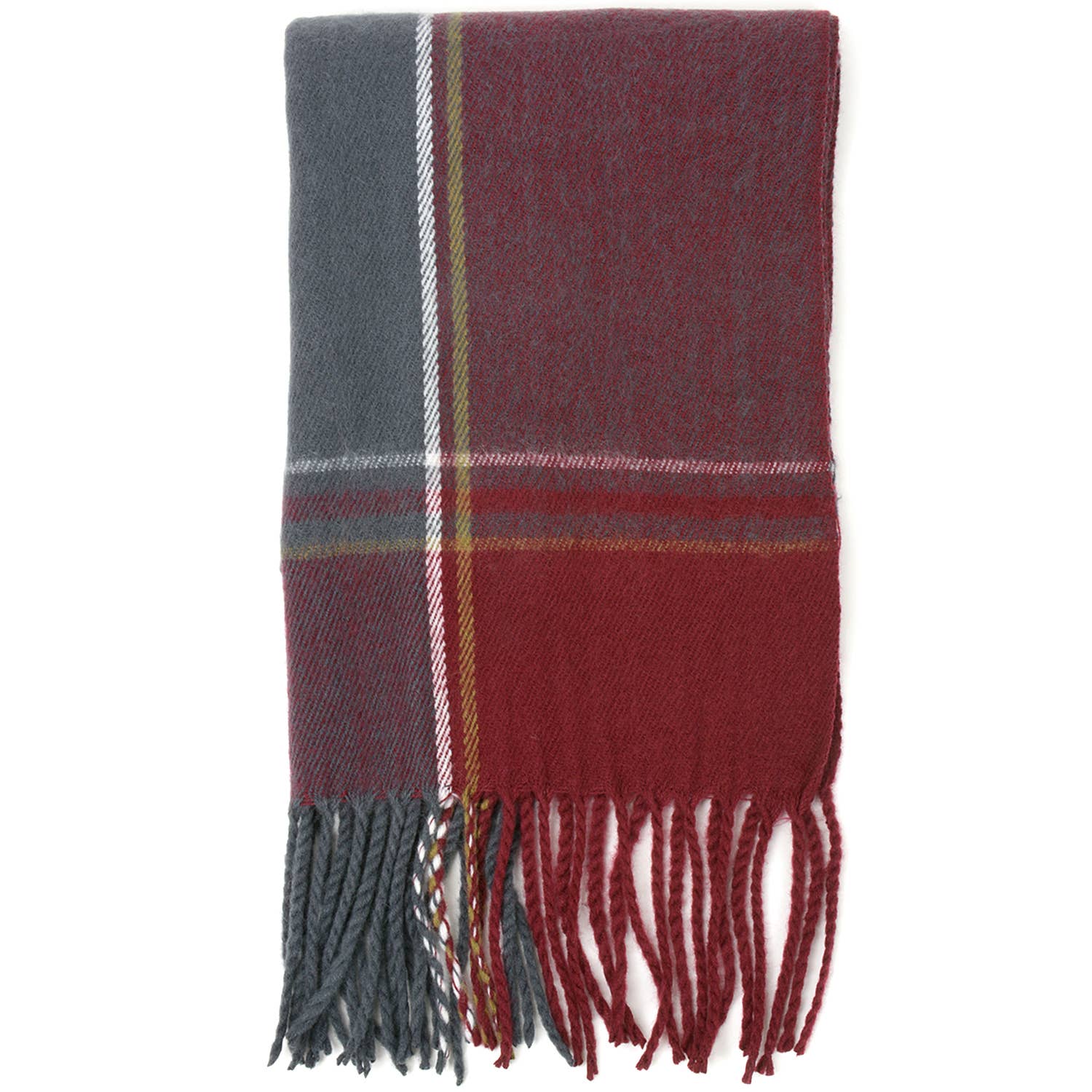 Alpine Swiss - Wholesale Scarf - Men's - Mens Scarf Softer Than Cashmere Scarves Plaids Womens Winter30