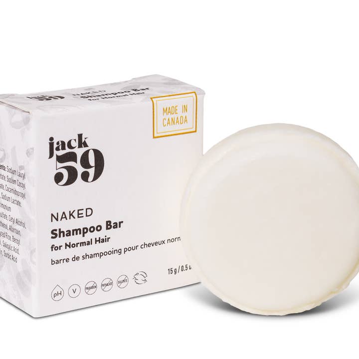 Jack59 Inc. - Venta al por mayor Champús en pastillas/sólidos - Barras de Champú Travel Buddies - Jack596
