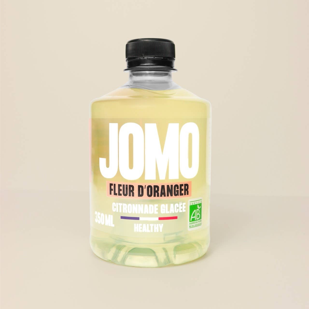 JOMO - THÉ GLACÉ BIO – Großhandel Fruchtsäfte – Gefrorene Zitronenlimonade - Orangenblüte0