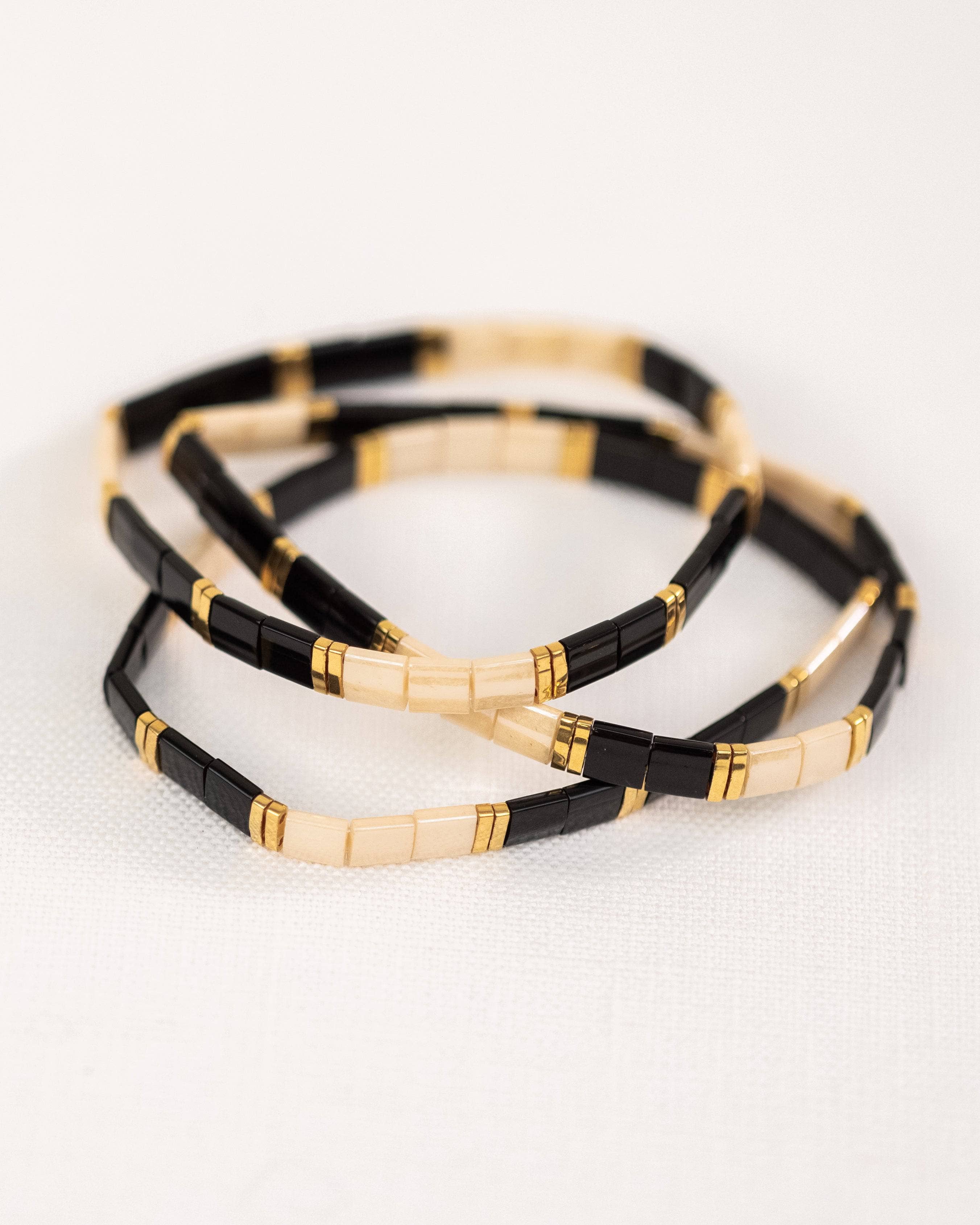 Coast and Cove - Wholesale Beaded Bracelet - Boca Tila Bracelet2