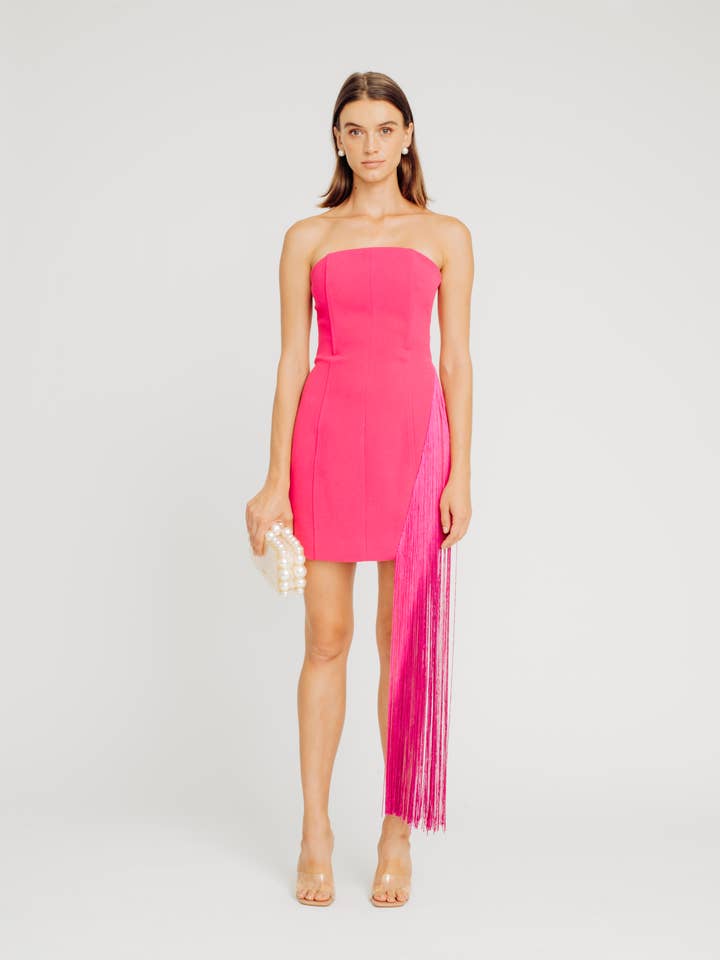 Torn By Ronny Kobo – Großhandel Kleid – Damen – CAPRI KLEID