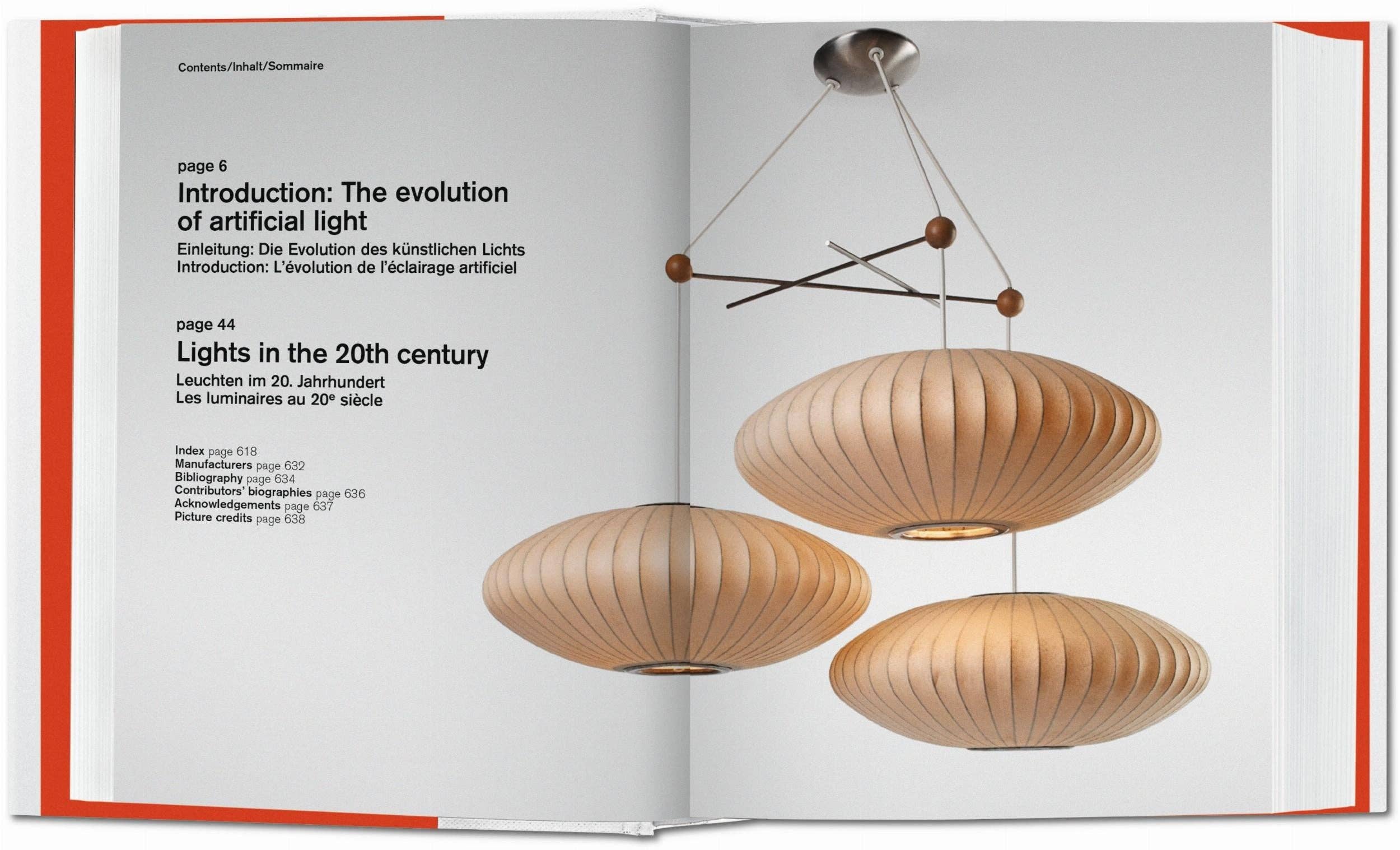 TASCHEN Europe - Wholesale Display Book - 1000 Lights (German, French, English)2