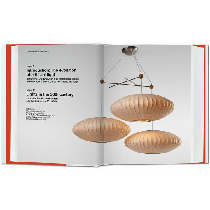 TASCHEN Europe - Wholesale Display Book - 1000 Lights (German, French, English)2