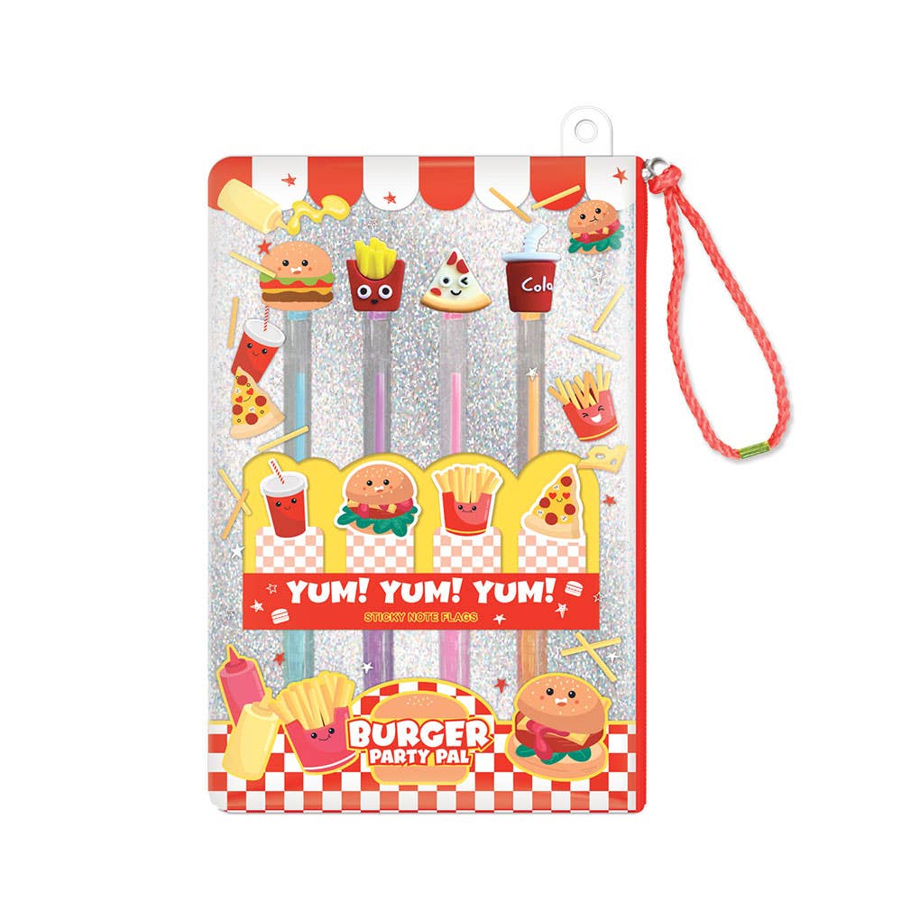 AJ Aguiar - Wholesale Marker - Set C/ 4 Gel Pens #20