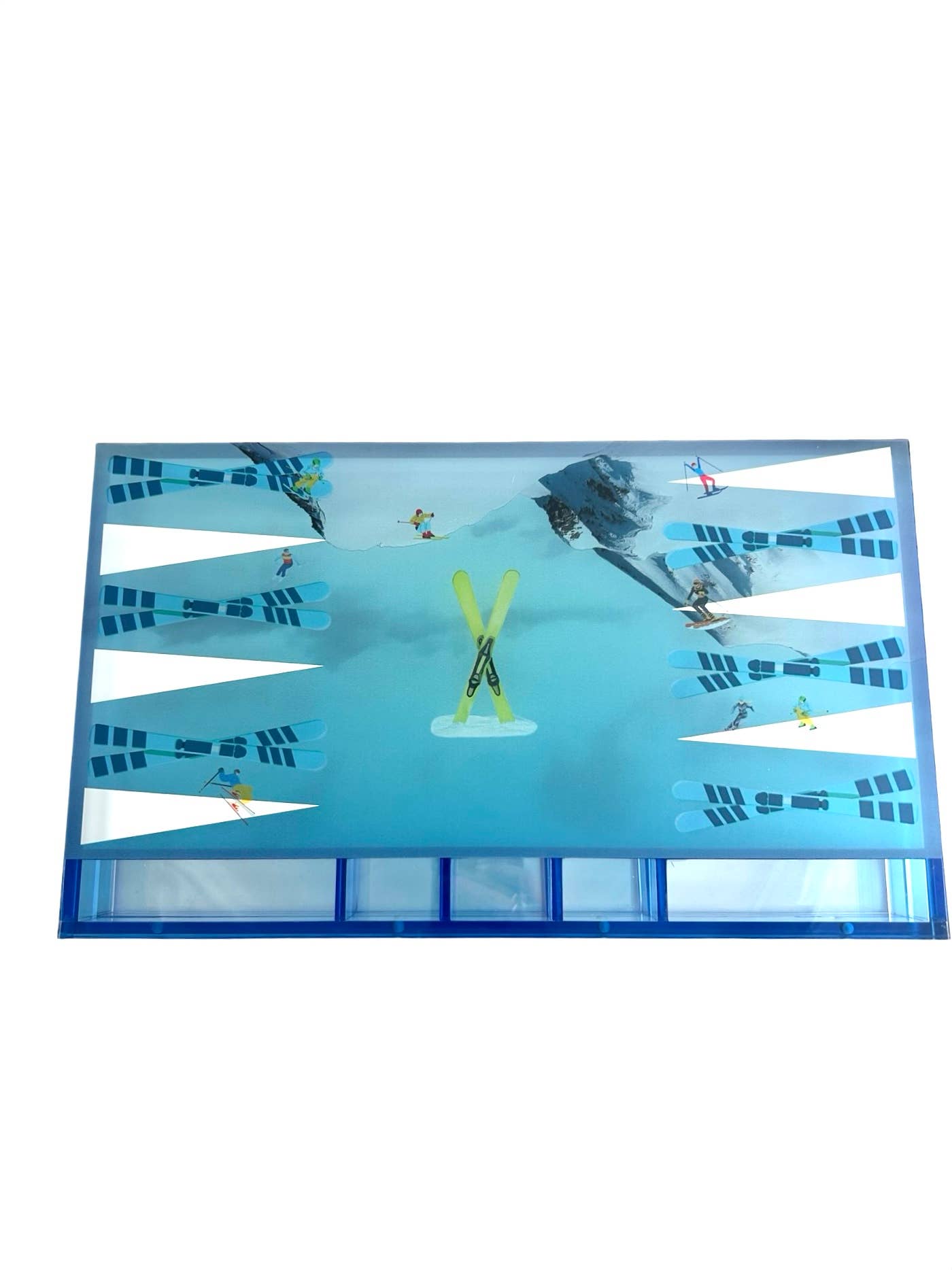 Maven Home - Wholesale Board Game - Game, Backgammon - Skiers Edge3