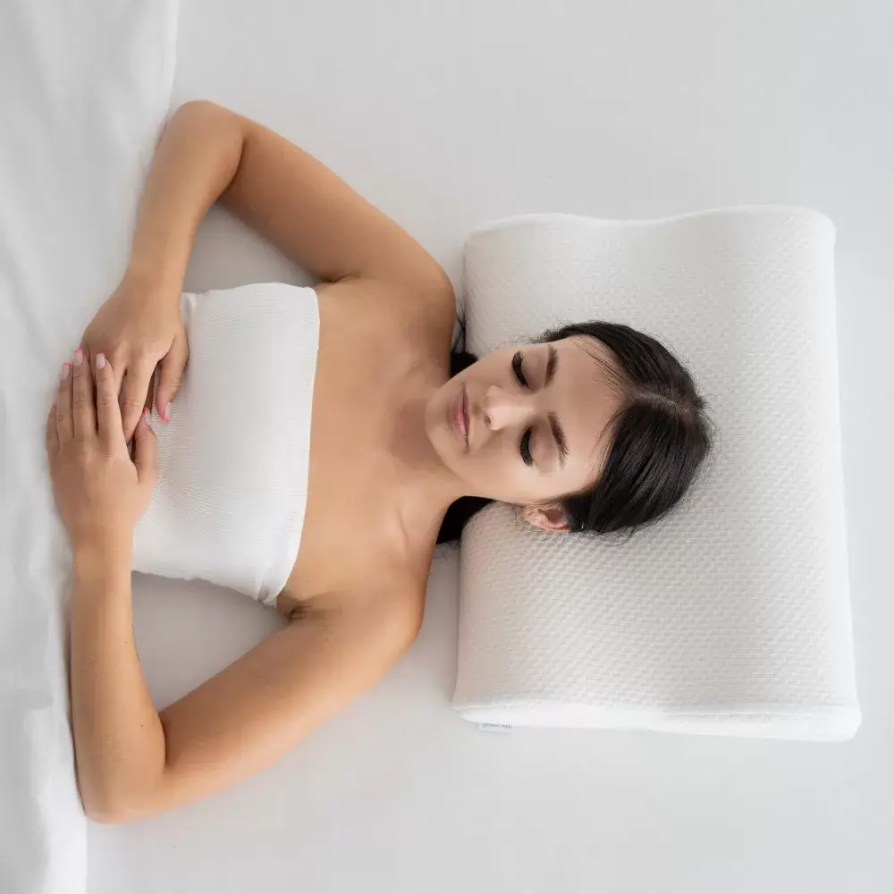 ACUS MED - Wholesale Bedding Pillow - Foam Pillow | Orthopedic Sleeping Pillow | Ergonomic Pillow2