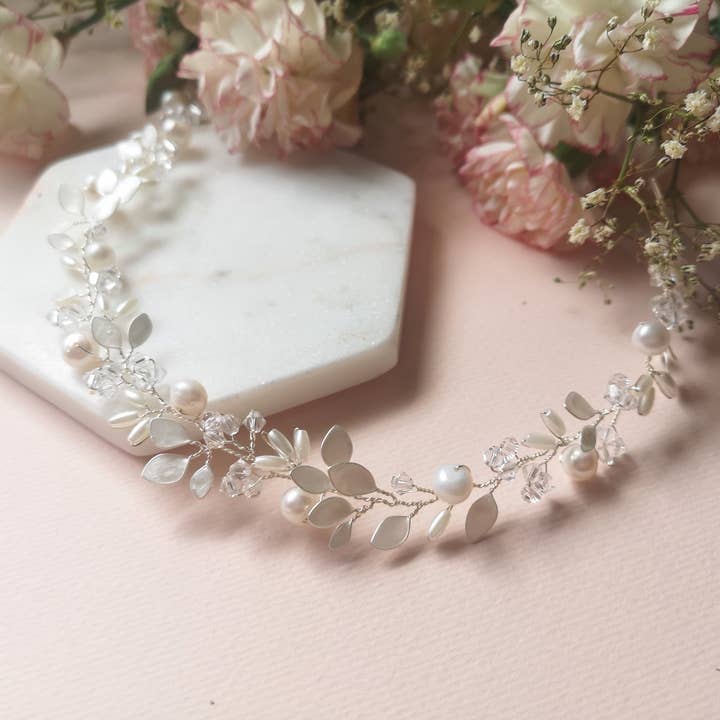 Odette Hairvine for wholesale by Alexandra Bespoke