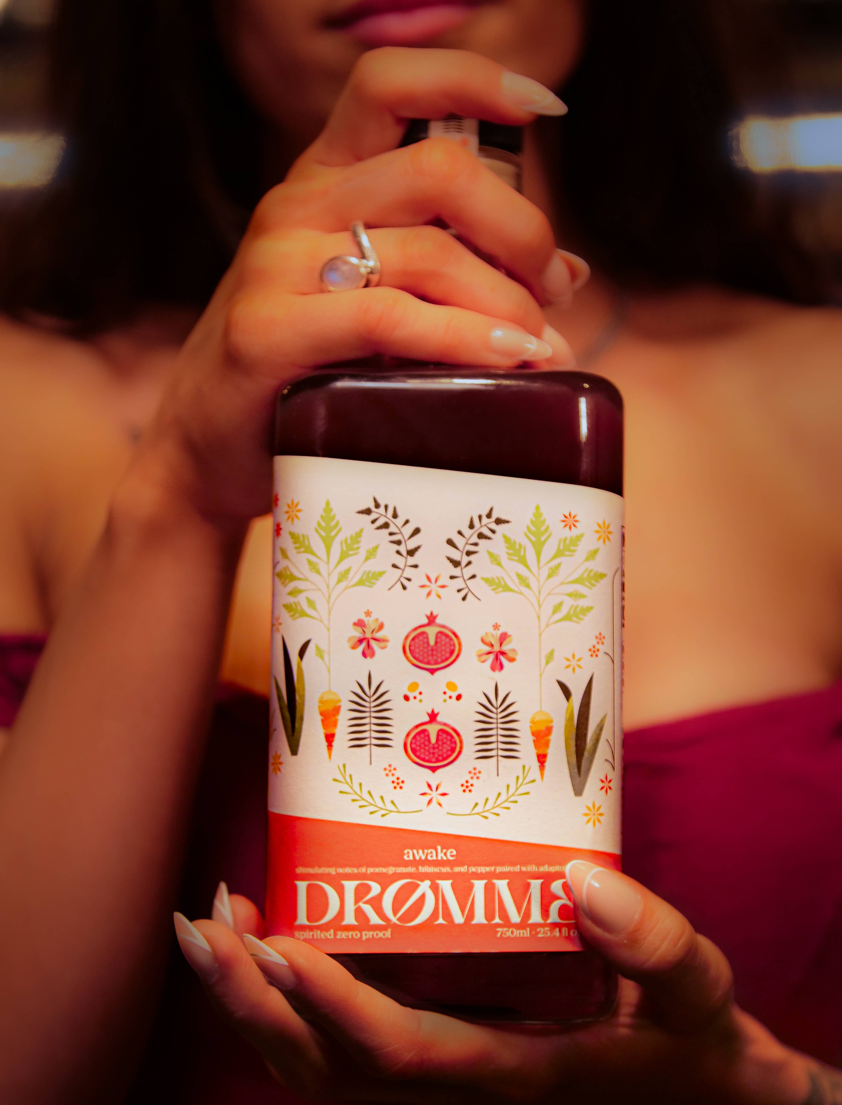 Drømme - Wholesale Non-Alcoholic Aperitif/Mocktail - Drømme Awake - Zero Proof Elixir3