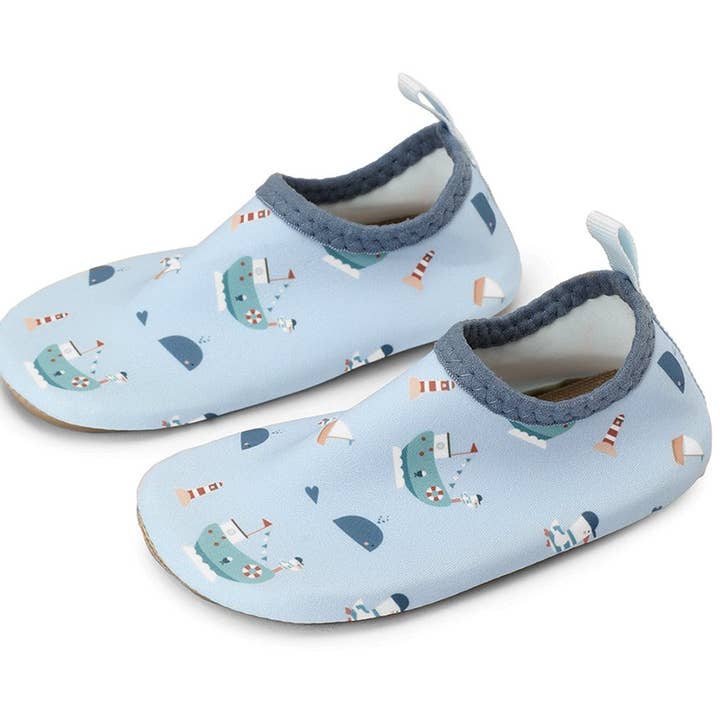 Monnëka Vissersboot Zwemschoenen 28-29 voor wholesale door Tutete