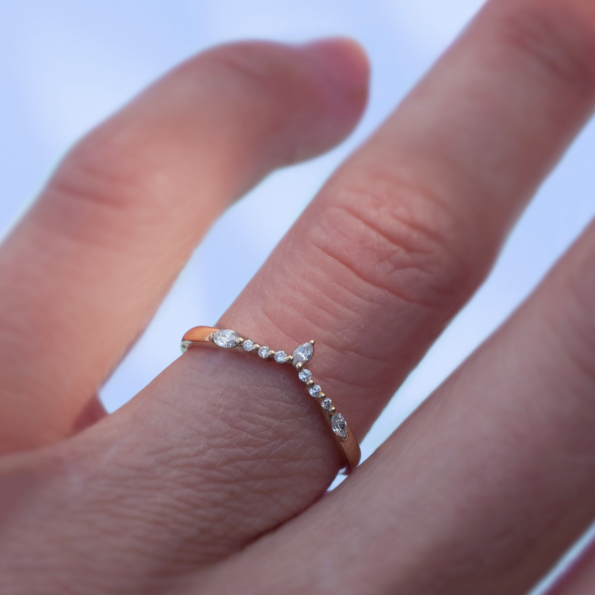 Anastassia Sel Jewelry - Wholesale Multi-Stone Ring - Nyai Ring4