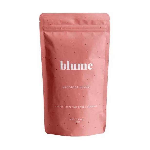 Mélange de betteraves Blume - 125 g pour la vente par Genuine Tea