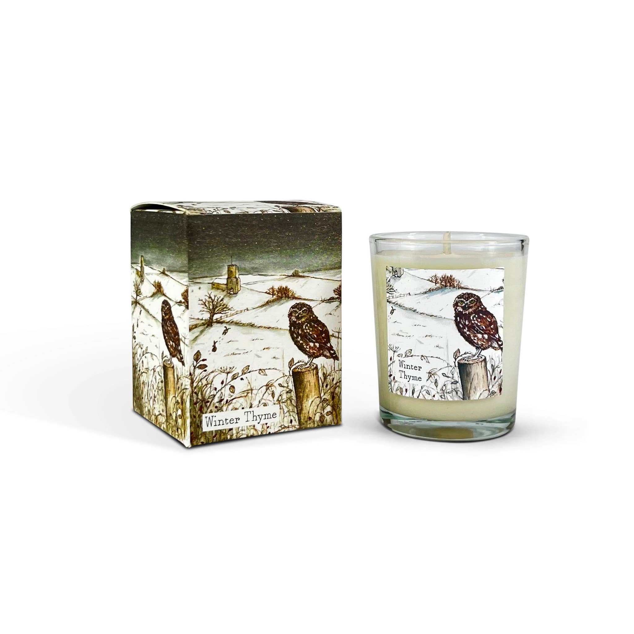 Heaven Scent Incense Ltd – wholesale Votive candle – 9cl Scented Votive Candle - Wildlife Range2