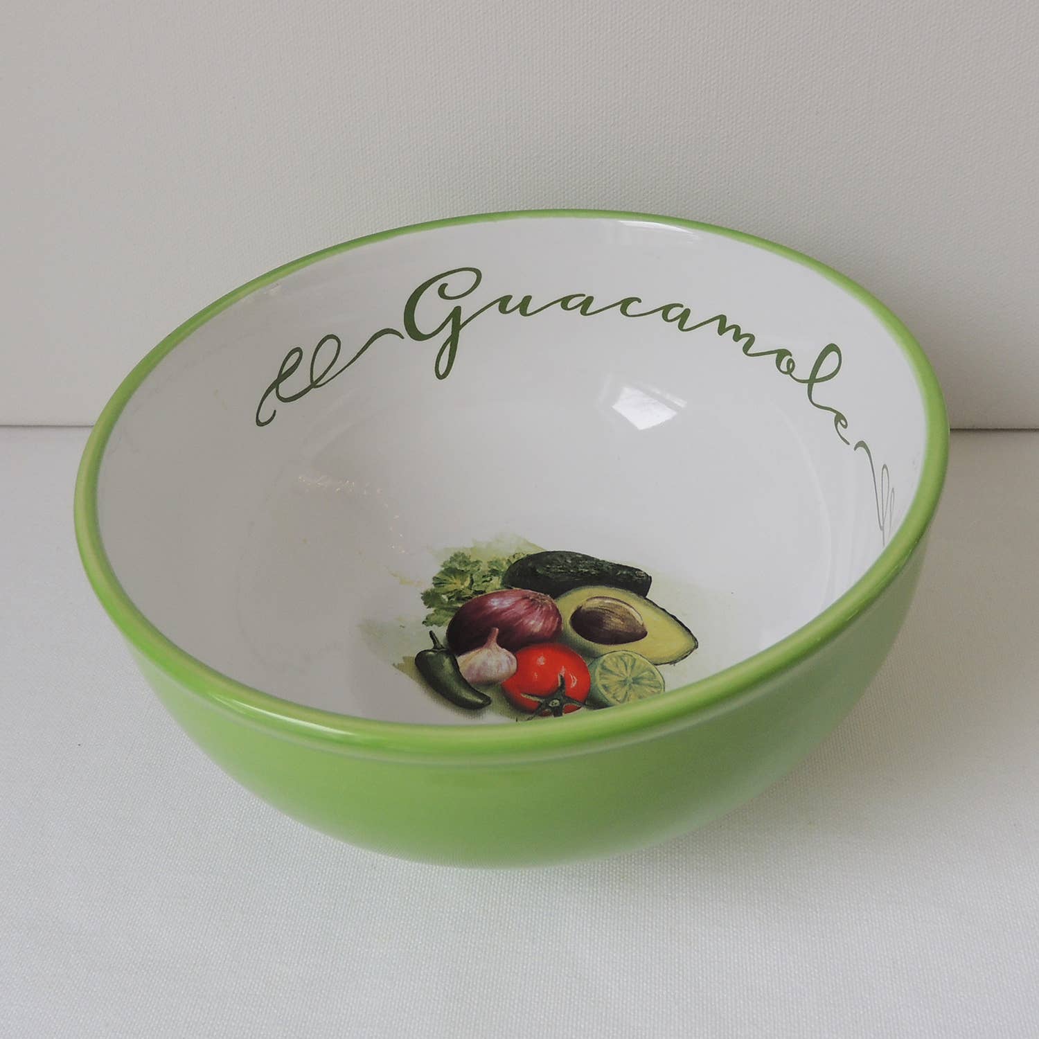 Abbey + CA Gift – Engroshandel Skål – Keramisk Guacamole Bowl4