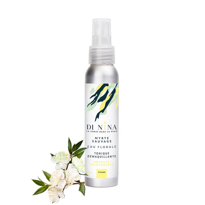 Di Nina - Wholesale Face & Body Mist/Water - Myrtle Water Cleansing Tonic0