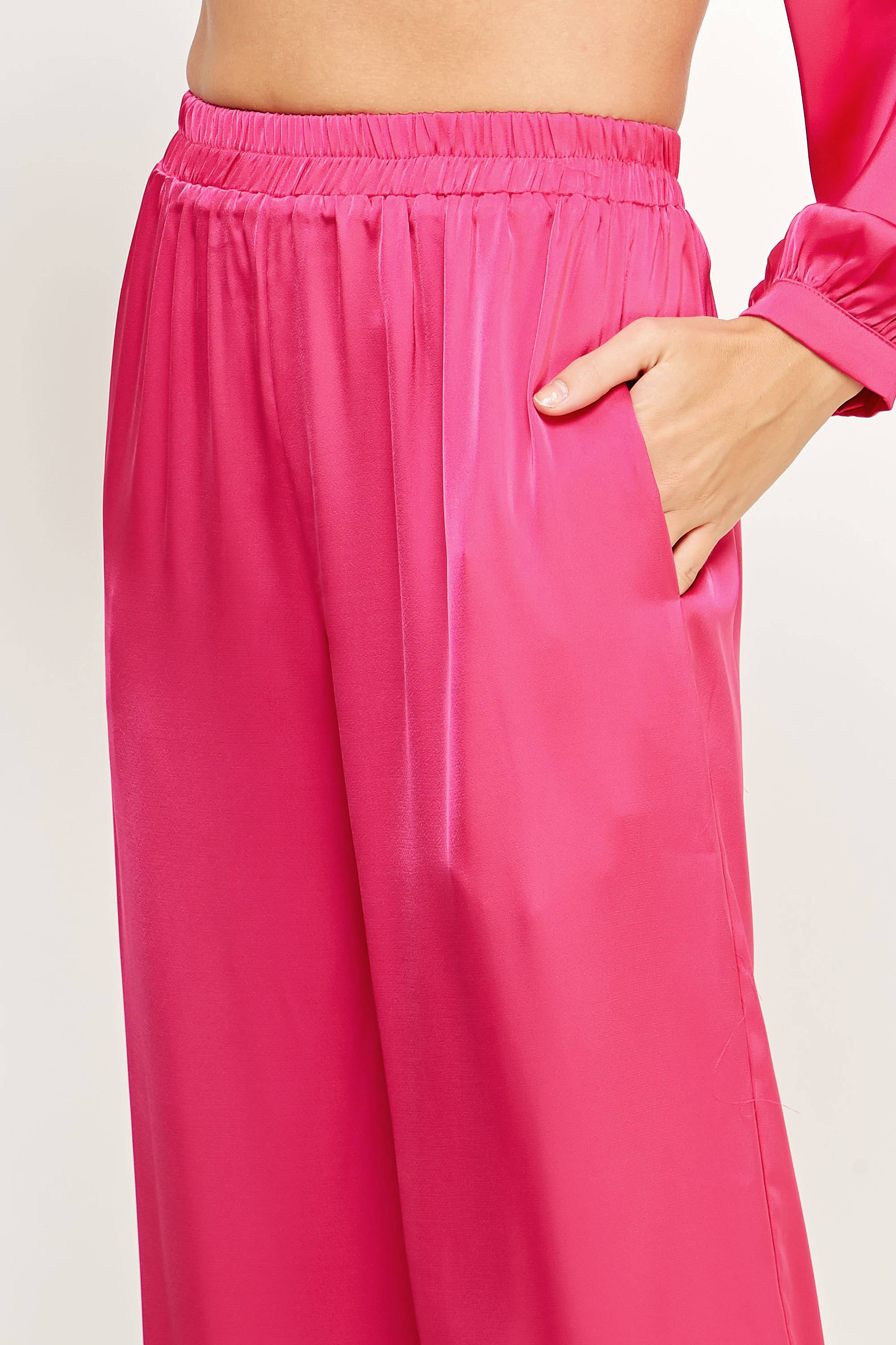 Strut & Bolt - Venta al por mayor Pantalones - Mujer - Pantalones tobilleros ribeteados15