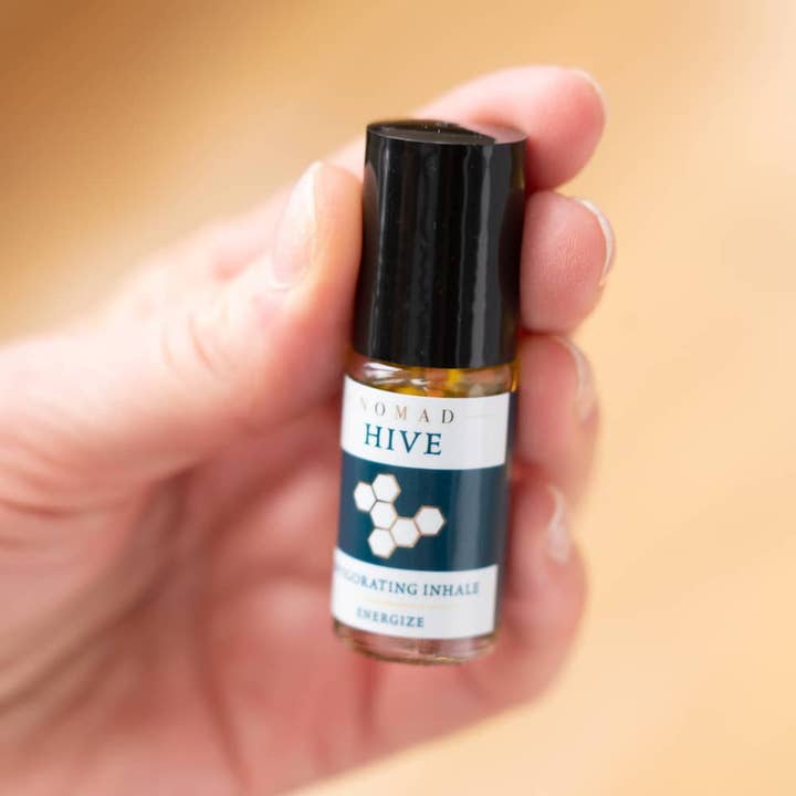 Nomad Botanicals - Wholesale Retailer Display - Beauty & Wellness - Display Unit: Carry-on Wellness Collection6