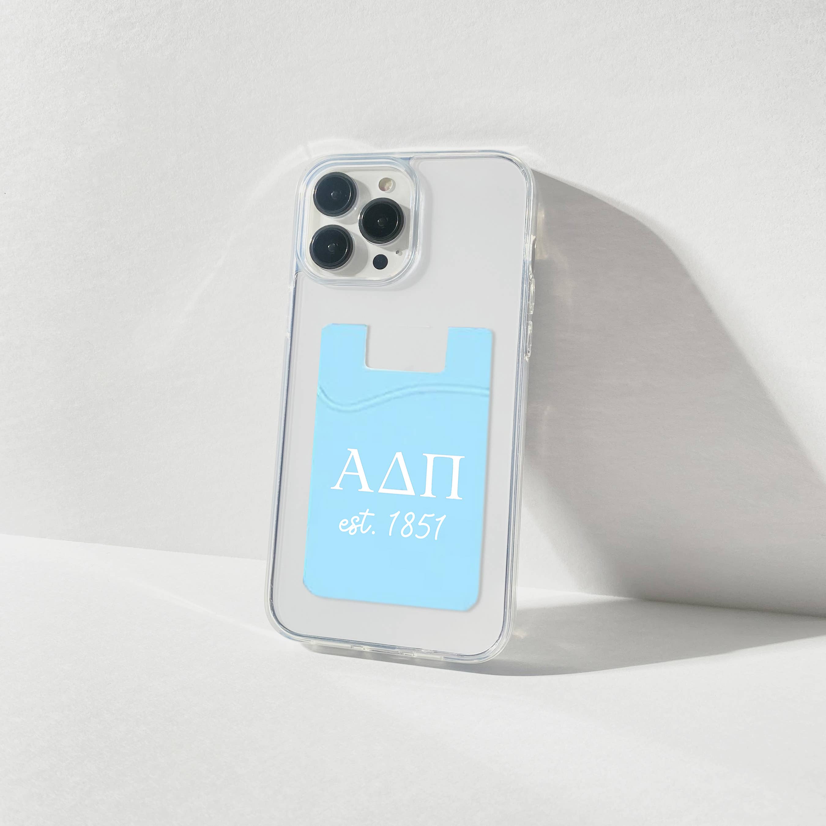 Golden Sol Collective - Wholesale Phone Wallet - Women's - Alpha Delta Pi Sorority Phone Wallet, ADPi Card holder1