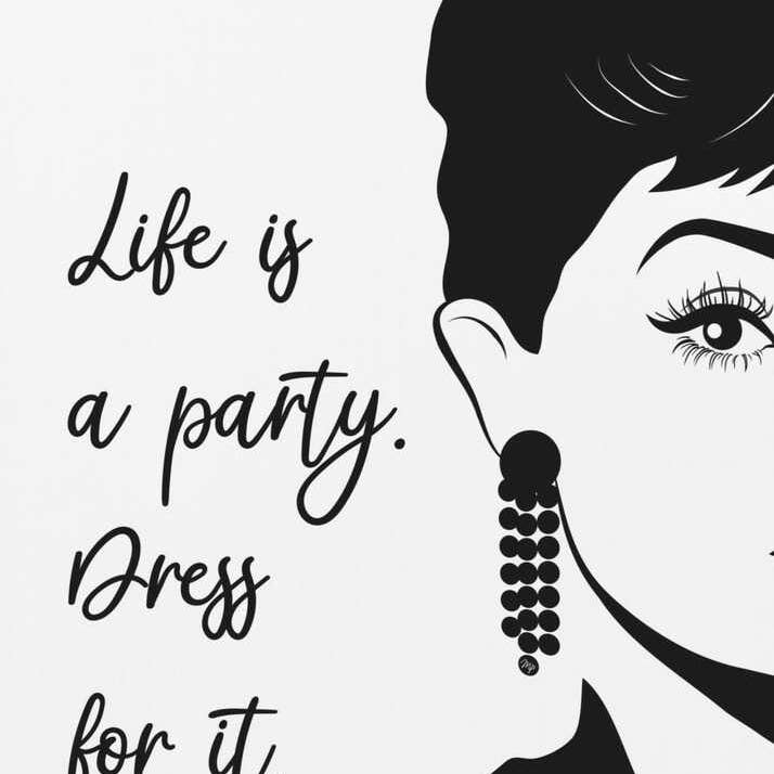 GTA ART - Wholesale Art Print - Wall art Elegant Celebration9