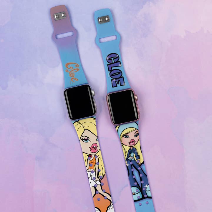 Affinity Bands - Wholesale Watch Band/Strap - Women's - Bratz® Passion For Fashion HD Apple Watch Band23