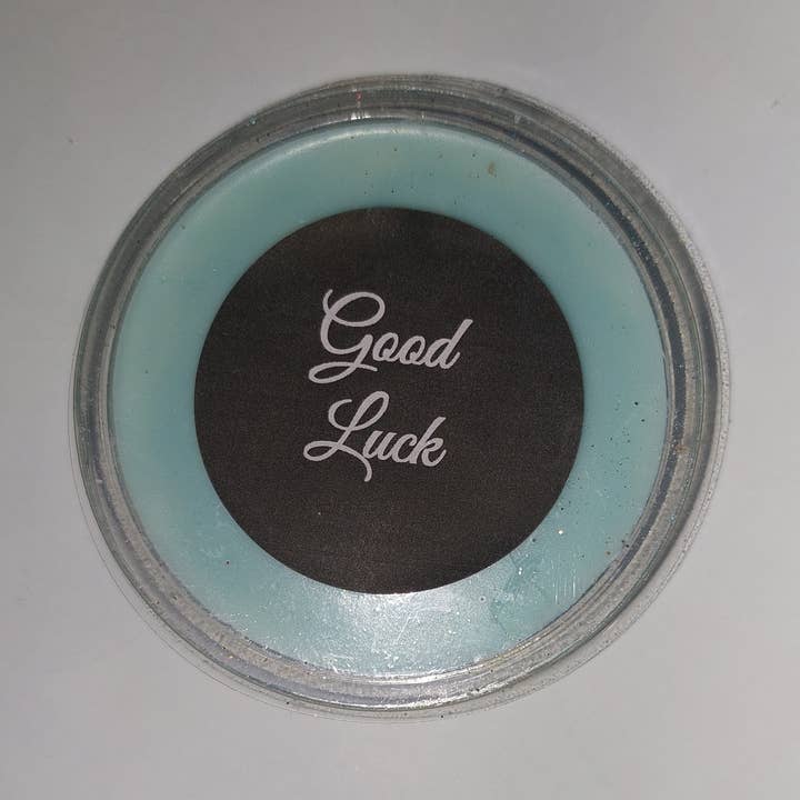 Good luck segment pots for wholesale by The Wax life