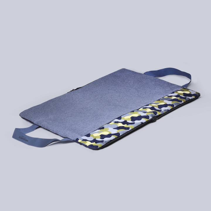 United Pets – Großhandel Haustier-Transportbox – Katze/Hund – Faltbare Reisematte für Hunde, hergestellt in Italien1