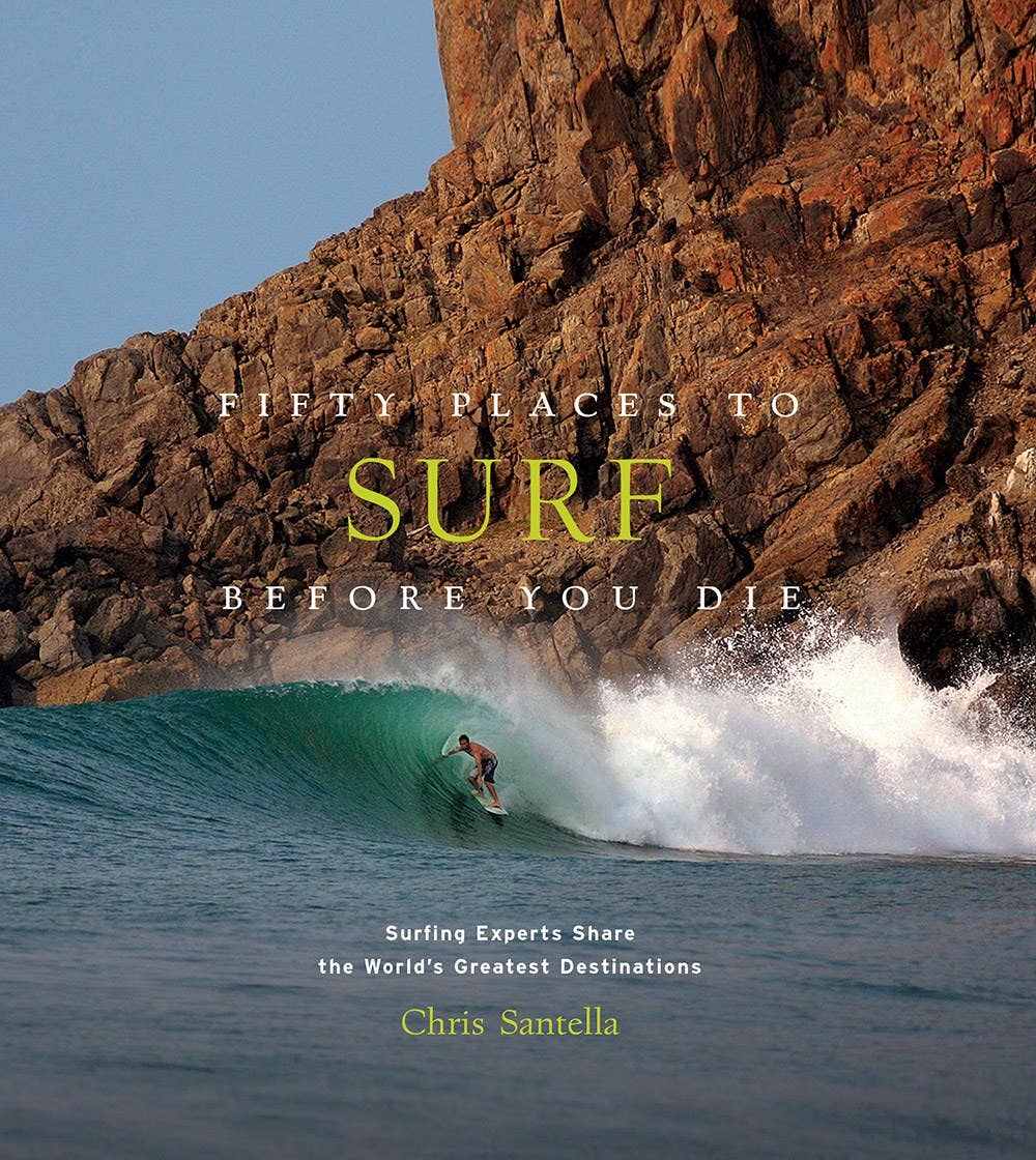 Abrams - Wholesale Travel - Fifty Places to Surf Before You Die0