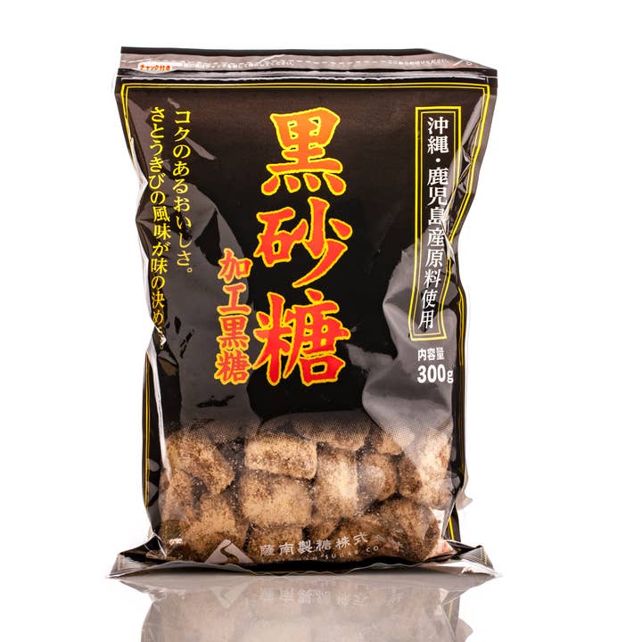 The Wasabi Company - Wholesale Sugar/Sweetener - Brown Sugar from Okinawa
