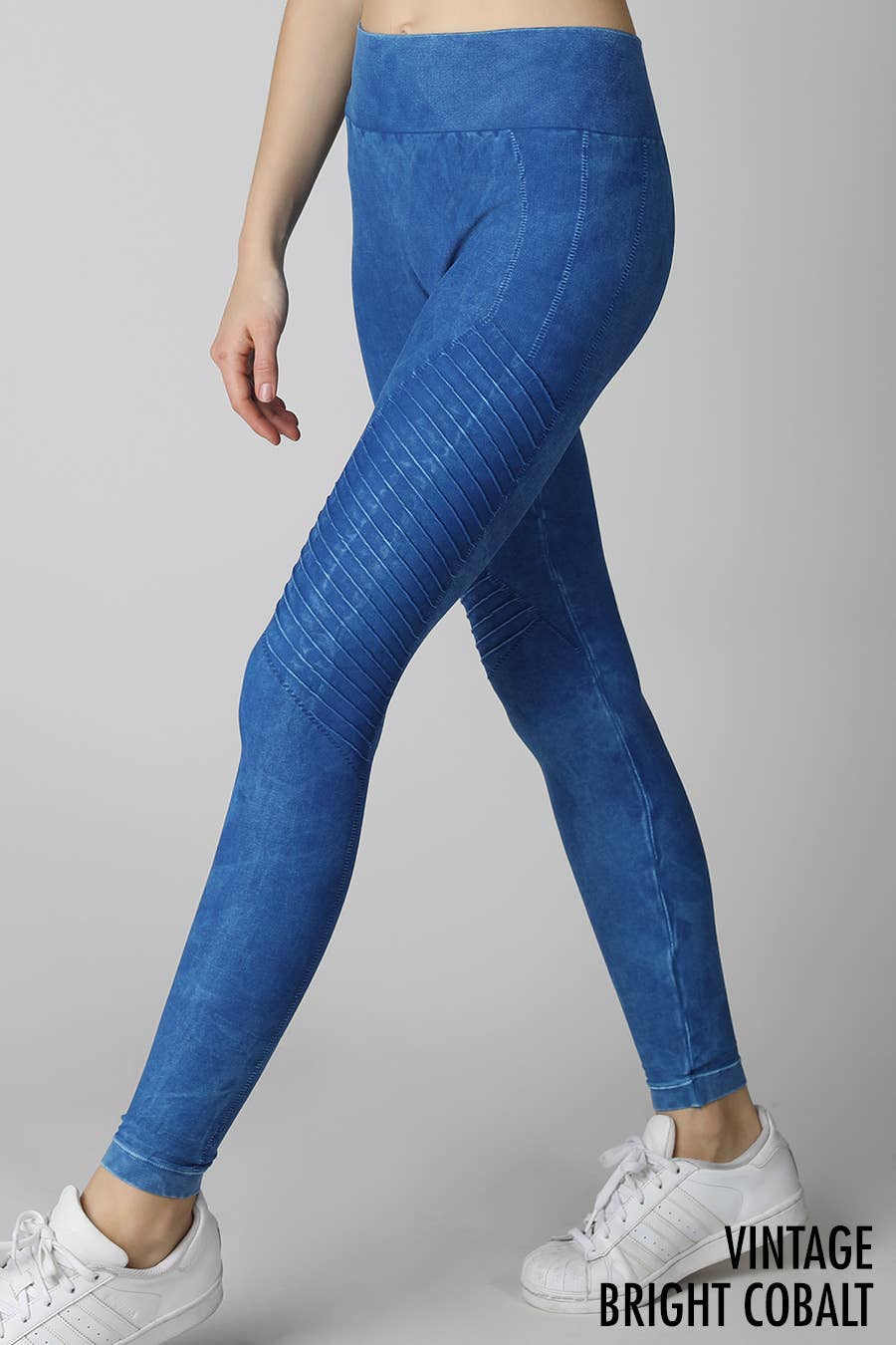 NIKIBIKI - Wholesale Athletic/Lounge Leggings - Women's - NB7477 - Vintage New Biker Jeggings4