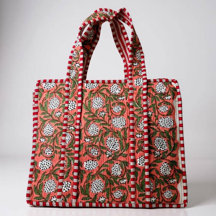 Diana Tote for wholesale by Feel The Cotton Inc