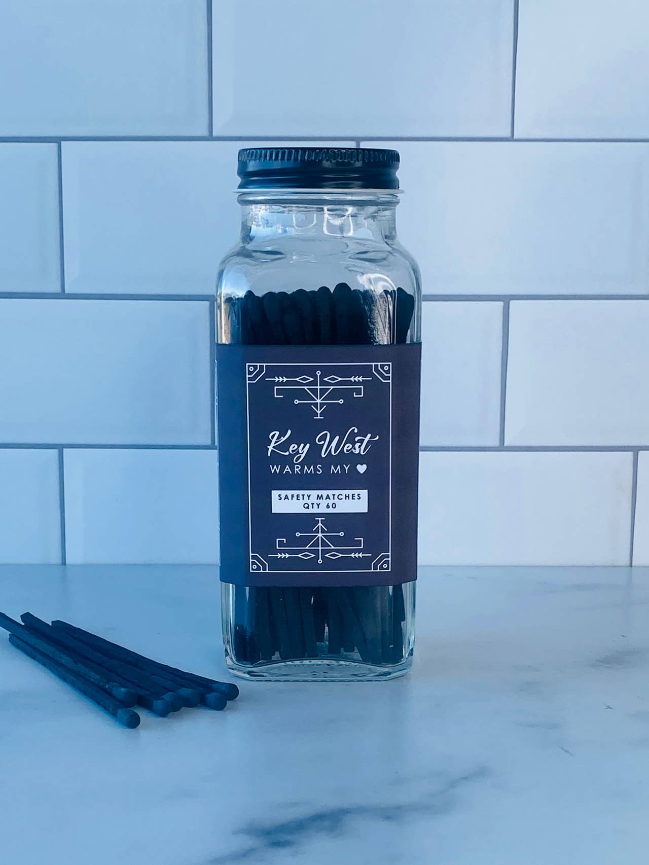 Rambling Caravan - Wholesale Matches - Key West Matches - Key West Warms My Heart4