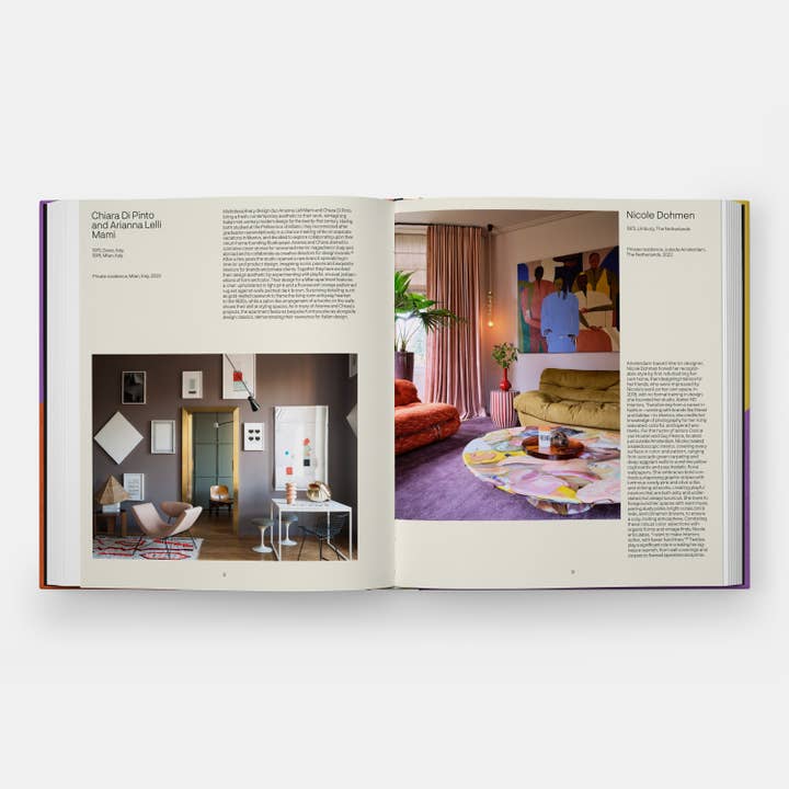 Phaidon - Wholesale Home & Garden - Making Space: Interior Design by Women5