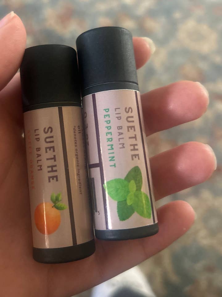 Læbepomade for engroshandel hos Suethe LLC