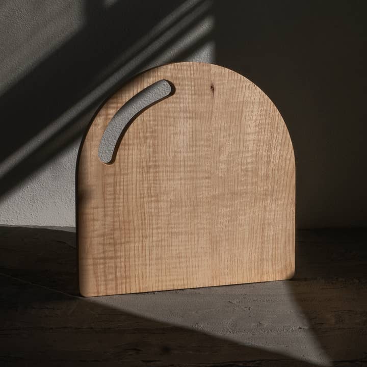 TIMBERMADE – Tábua de cortar por atacado – no.8 | tábua de corte em arco7