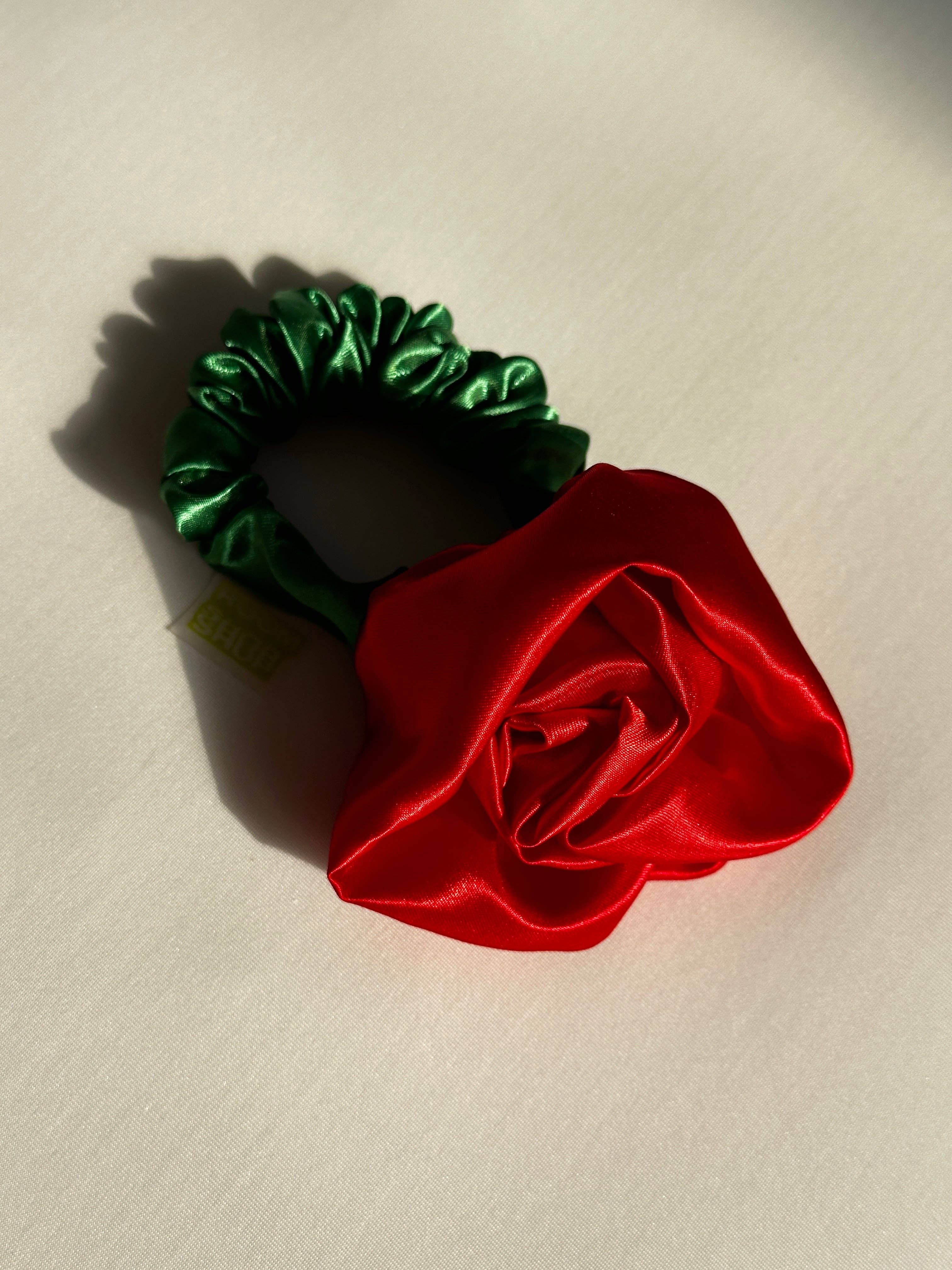 Room Shop - Wholesale Scrunchie - Women's - Rosette Scrunchie7