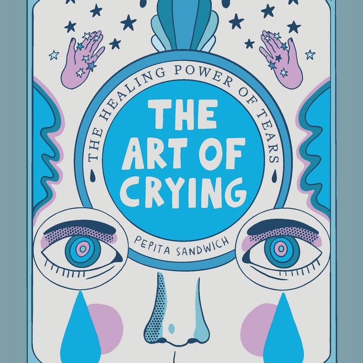 The Art of Crying for wholesale by Hachette Book Group