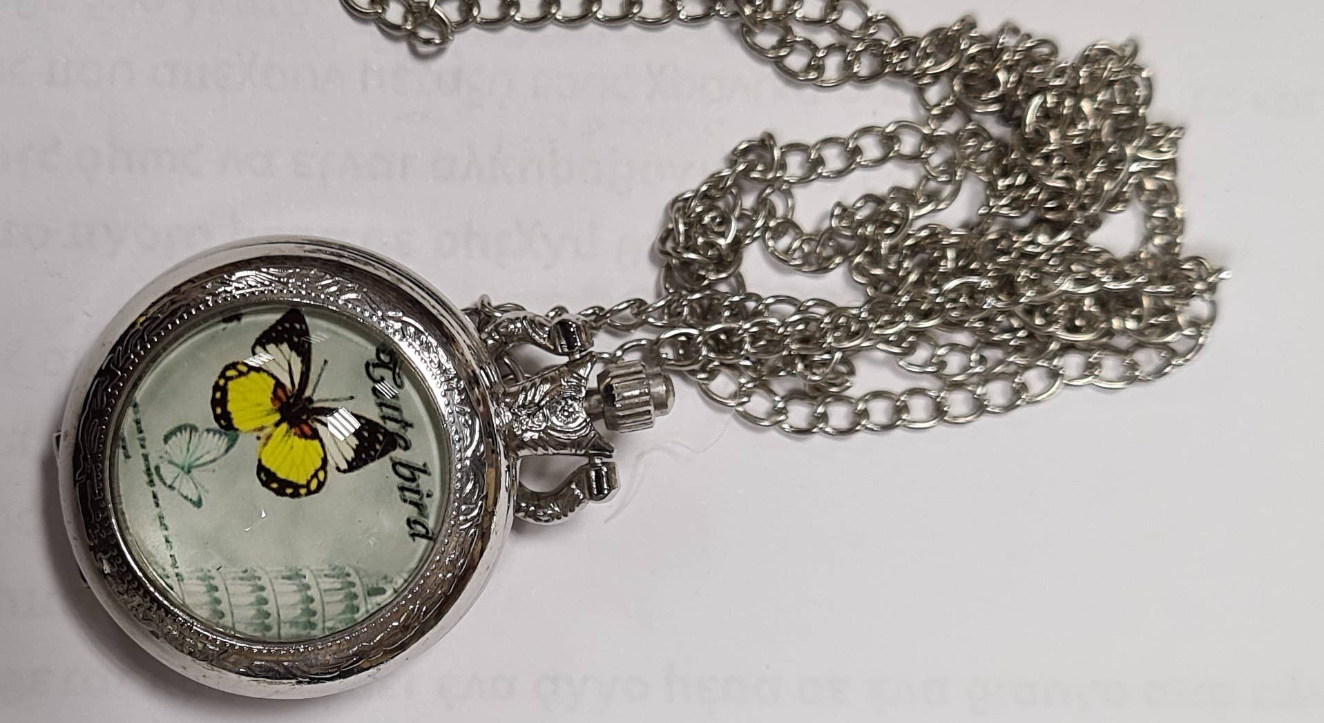 giftland - Wholesale Wrist Watch - Men's - Pocket Watch with Chain - Quartz Movement1