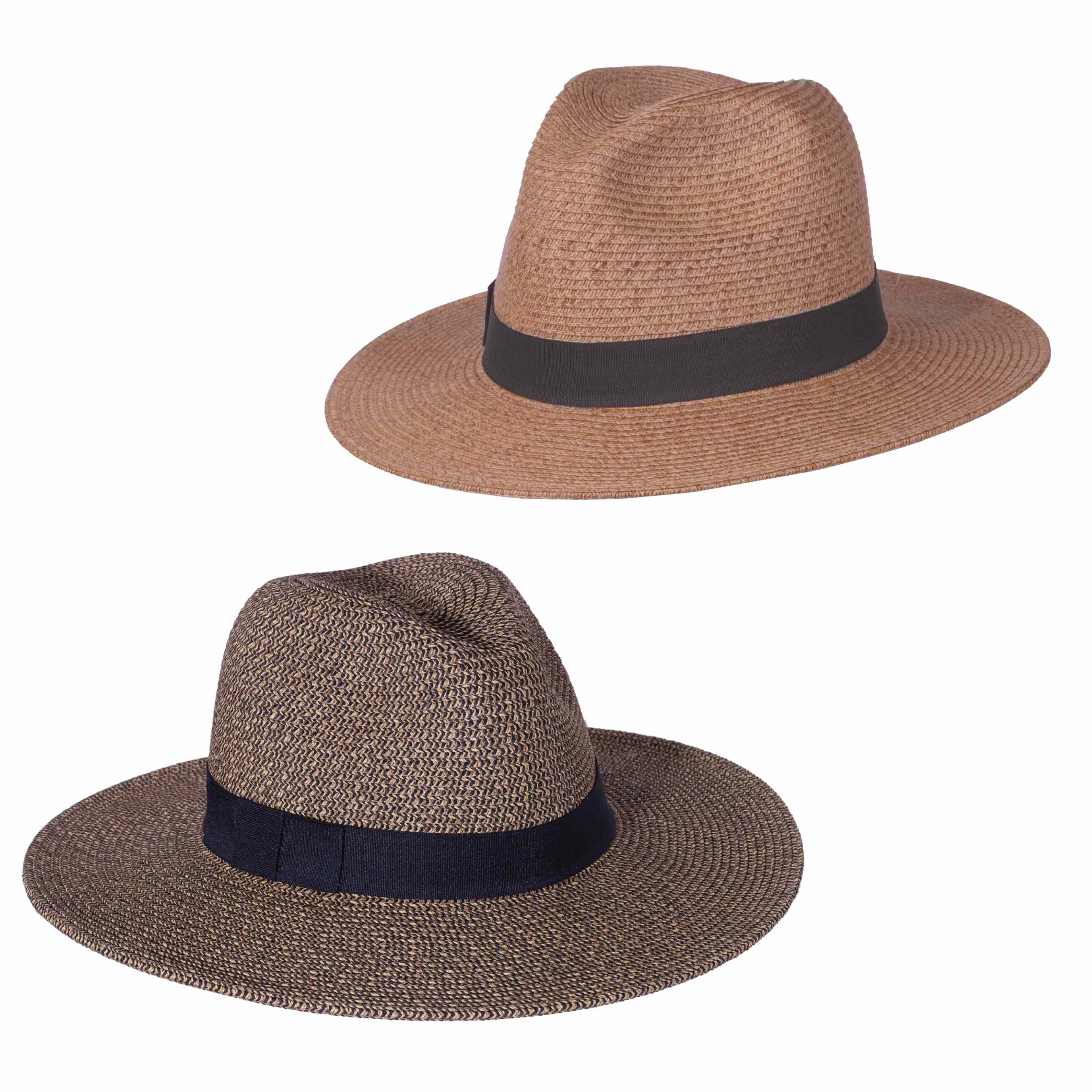 Toucan Hat Company/ Carole Amper - Wholesale Fedora - Women's - Wide Brim Fedora1