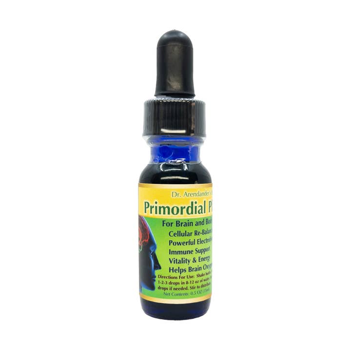 Primordial Plant Minerals for wholesale by Anti-Aging Products