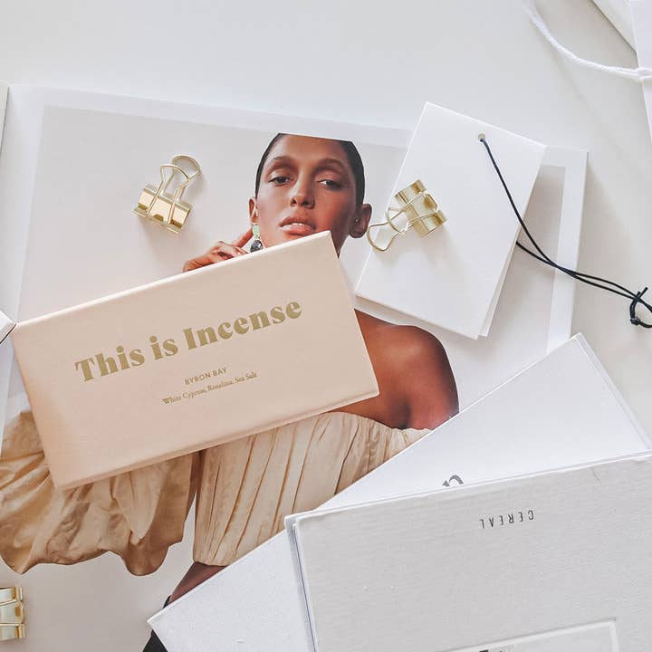 Gentle Habits - Wholesale Incense - This Is Incense - BYRON BAY